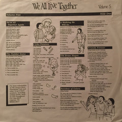 Greg & Steve* : We All Live Together, Volume 5 (LP)