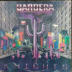 Bandera (4) : Knights (LP, Album)