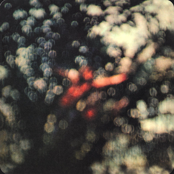 Pink Floyd : Obscured By Clouds (LP, Album, RE, RM, 180)