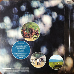 Pink Floyd : Obscured By Clouds (LP, Album, RE, RM, 180)