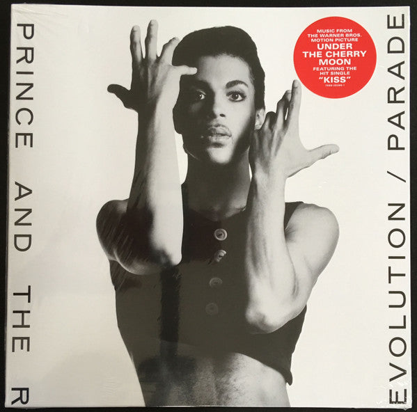 Prince And The Revolution : Parade (LP, Album, RE, Gat)