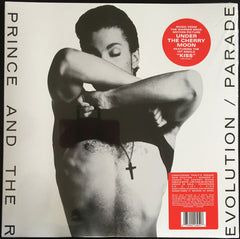 Prince And The Revolution : Parade (LP, Album, RE, Gat)