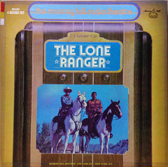 Brace Beamer* : The Murray Hill Radio Theater Presents: The Lone Ranger (4xLP + Box)