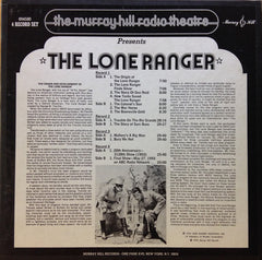 Brace Beamer* : The Murray Hill Radio Theater Presents: The Lone Ranger (4xLP + Box)