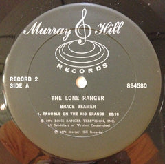 Brace Beamer* : The Murray Hill Radio Theater Presents: The Lone Ranger (4xLP + Box)