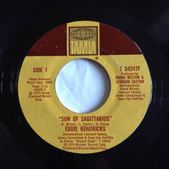 Eddie Kendricks : Son Of Sagittarius (7", Single, Styrene)