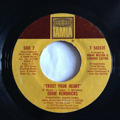 Eddie Kendricks : Son Of Sagittarius (7", Single, Styrene)