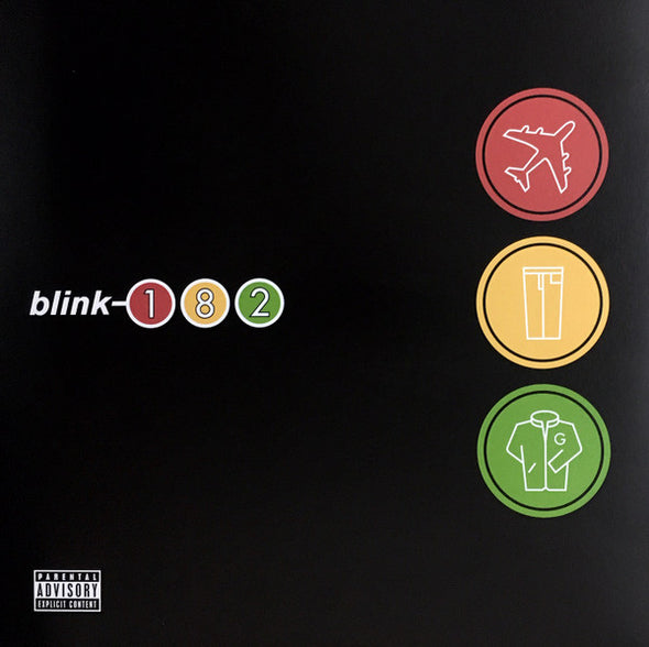 Blink-182 : Take Off Your Pants And Jacket (LP, Album, RE, 180)