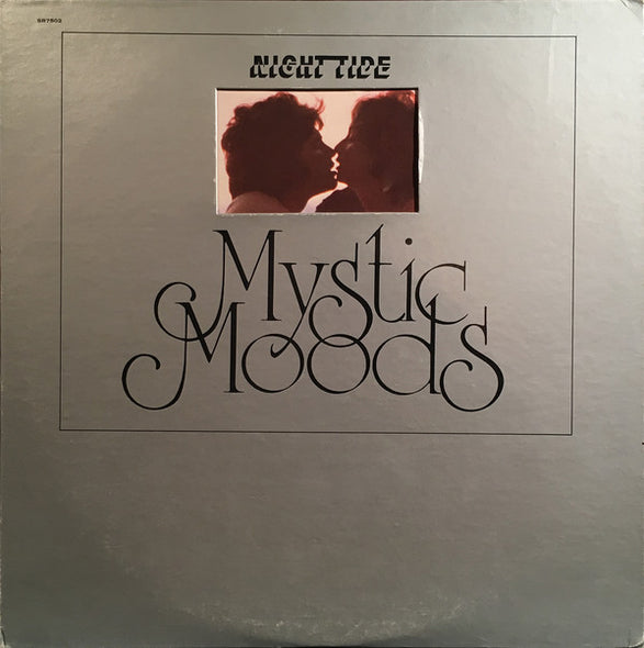The Mystic Moods Orchestra : Nighttide (LP, Album, RE)