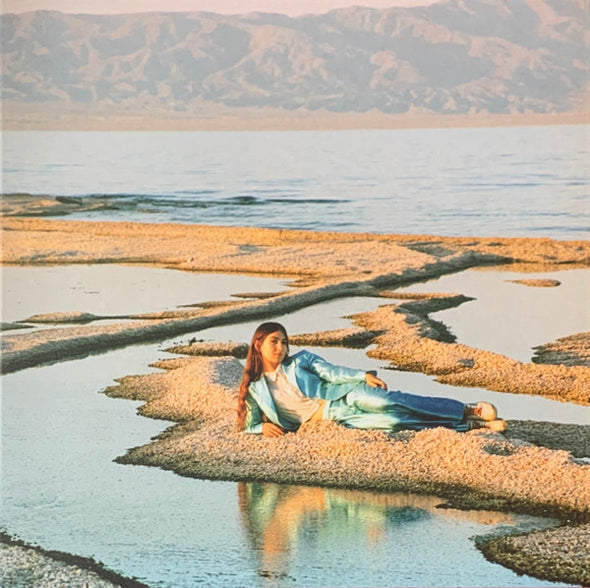 Weyes Blood : Front Row Seat To Earth (LP, Album)