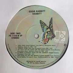 Eddie Rabbitt : Rabbitt (LP, Album, Spe)