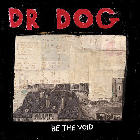 Dr. Dog : Be The Void (LP, Album)