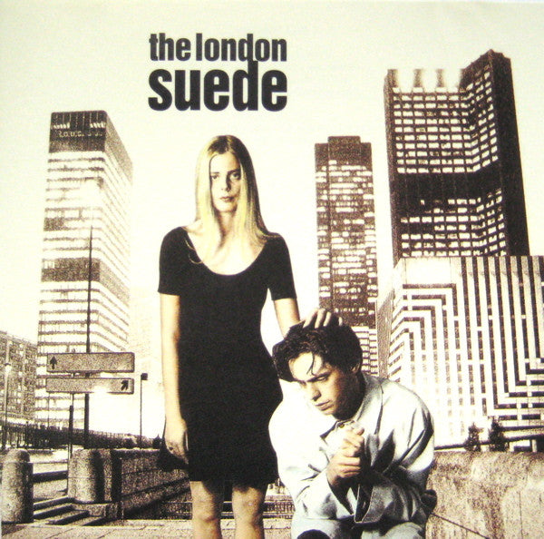 The London Suede* : Stay Together (CD, EP, Ltd)