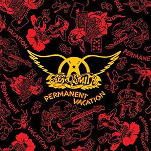 Aerosmith : Permanent Vacation (LP, Album, RE, 180)