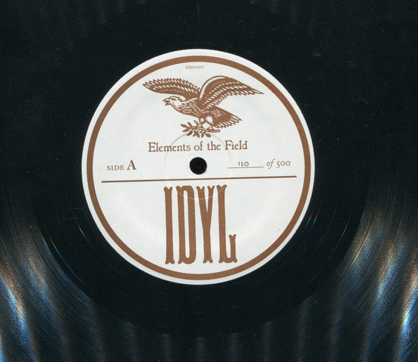 Idyl (3) : Elements Of The Field (LP, Album)