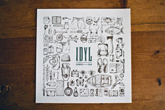 Idyl (3) : Elements Of The Field (LP, Album)