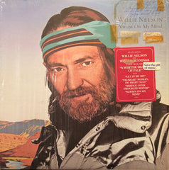 Willie Nelson : Always On My Mind (LP, Album)