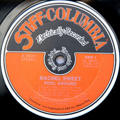 Rachel Sweet : Fool Around (LP, Album, Ter)