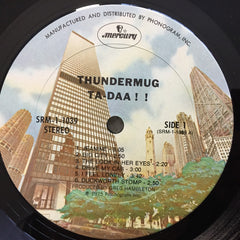 Thundermug : Ta-daa! (LP, Album)