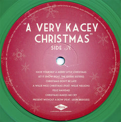 Kacey Musgraves : A Very Kacey Christmas (LP, Album, Gre)