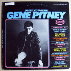 Gene Pitney : Greatest Hits Of All Time (LP, Comp)