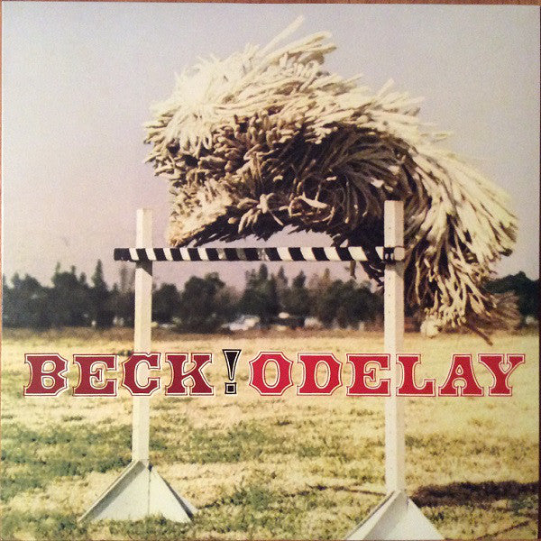 Beck!* - Odelay (LP, Album, RE) (M)32