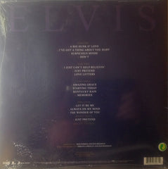 Elvis* With The Royal Philharmonic Orchestra : The Wonder Of You (2xLP, Album)