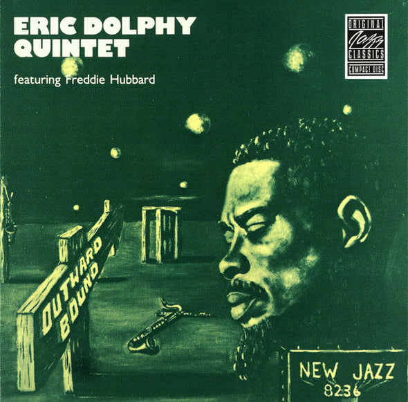 Eric Dolphy Quintet : Outward Bound (CD, Album, RE, RM)