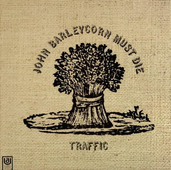 Traffic : John Barleycorn Must Die (LP, Album, Res)