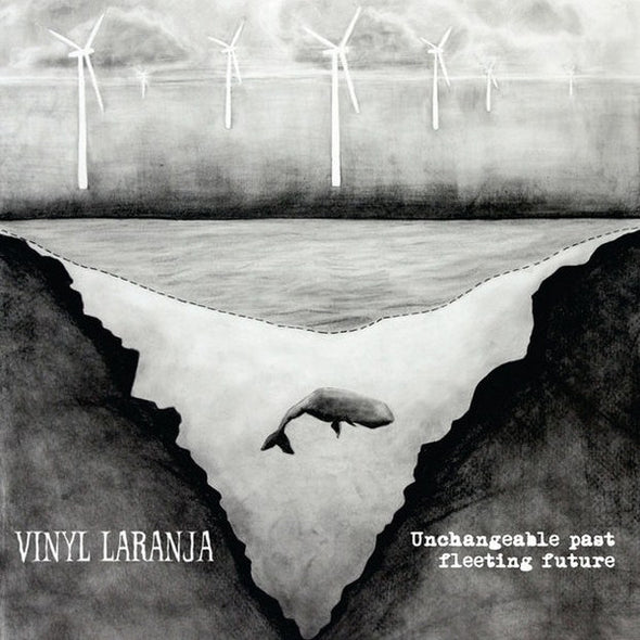 Vinyl Laranja : Unchangeable Past, Fleeting Future (LP, Album)