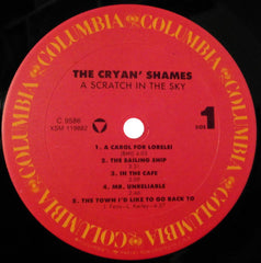 The Cryan' Shames : A Scratch In The Sky (LP, RE)
