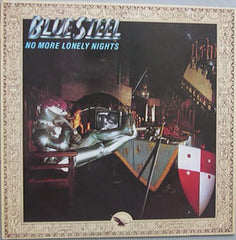 Blue Steel : No More Lonely Nights (LP, Album)
