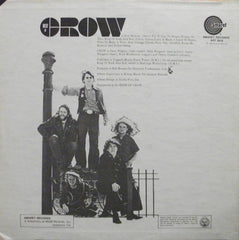 Crow (4) : Best Of Crow (LP, Comp)