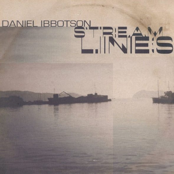 Daniel Ibbotson : Streamlines (2xLP, Album)