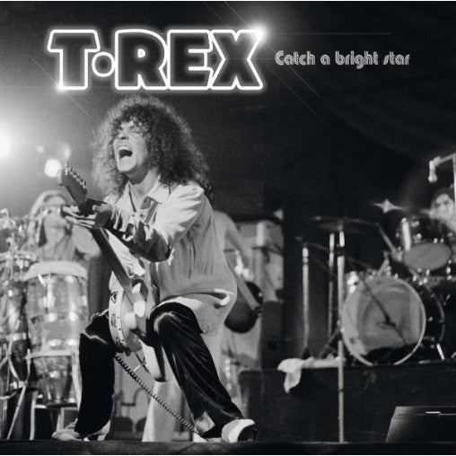 T. Rex : Catch A Bright Star (LP, Ltd, Cle)