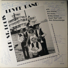 Old St. Louis Levee Band : The Old St. Louis Levee Band (LP)