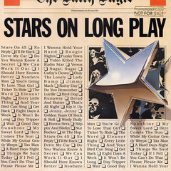 Stars On* / Long Tall Ernie And The Shakers : Stars On Long Play (LP, AR)