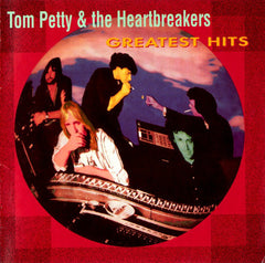 Tom Petty & The Heartbreakers* : Greatest Hits (CD, Comp, Club, RP)