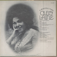 Cleo Laine : A Beautiful Thing (LP, Album)