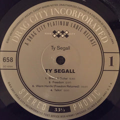 Ty Segall : Ty Segall (LP, Album)