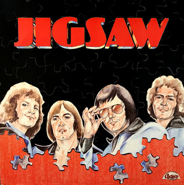 Jigsaw (3) : Jigsaw (LP, Album)