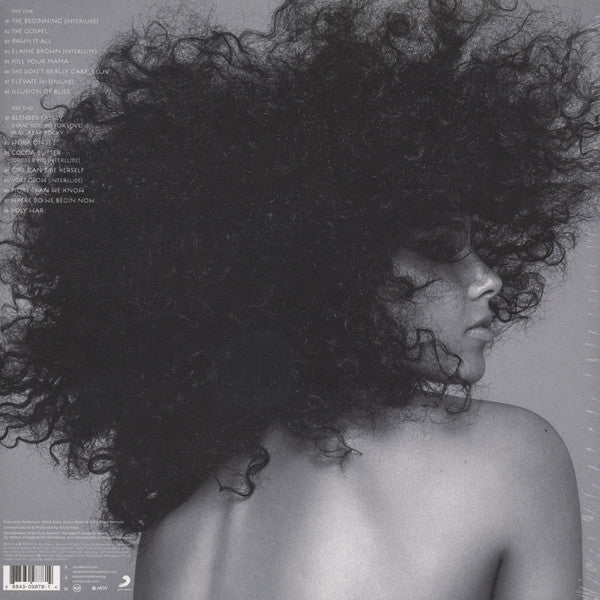 Alicia Keys : Here (LP, Album)