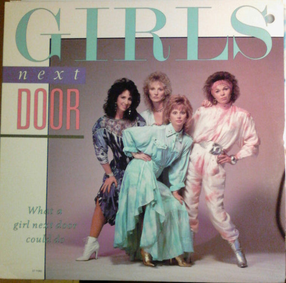 Girls Next Door : What A Girl Next Door Could Do (LP, Album)