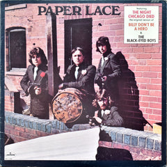 Paper Lace : Paper Lace (LP, Club, RCA)