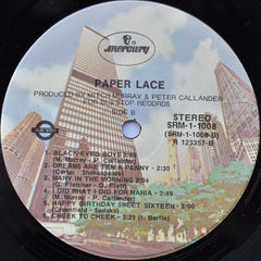 Paper Lace : Paper Lace (LP, Club, RCA)