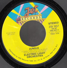 Electric Light Orchestra : Shine A Little Love (7", Single, Styrene, Ter)