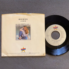 Sissy Spacek (2) : Lonely But Only For You (7", Single, Spe)