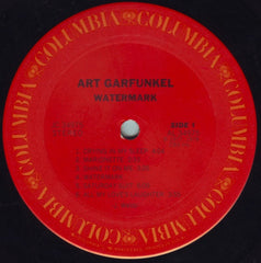 Art Garfunkel : Watermark (LP, Album, Ter)