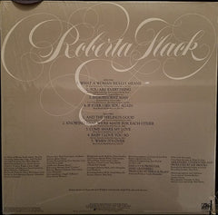 Roberta Flack : Roberta Flack (LP, Album)