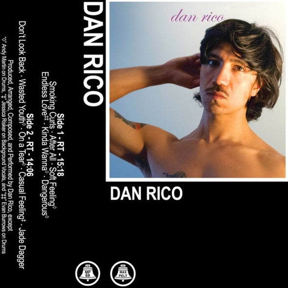 Dan Rico : Dan Rico (Cass, Album, Ltd, C31)